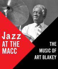 The Music of Art Blakey & The Jazz Messengers w/ Gulf Coast Jazz Collective