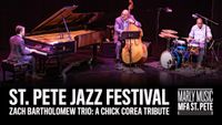 Zach Bartholomew Trio: A Chick Corea Tribute