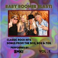 3MKi 'Baby Boomer Blast'
Click to Listen or Purchase
Available as CD or hi-def MP3 (320vbr)