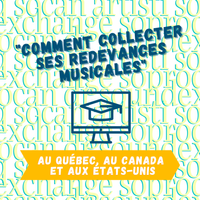 Atelier "Comment collecter ses redevances musicales?"