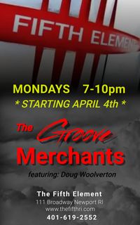 The Groove Merchants- feat. Doug Woolverton