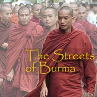 Streets of Burma by Eve Goldberg
