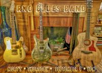 RKO Blues Unplugged at Mort's