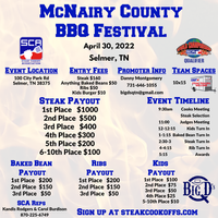 McNairy County BBQ Festival