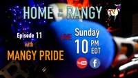 Home on the Rangy TV - Episode 11: Live music by Mangy Pride