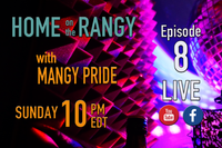 Home on the Rangy TV - Episode 8: Live music by Mangy Pride