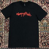 Mangy Pride // Red Logo