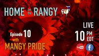Home on the Rangy TV - Episode 10: Live music by Mangy Pride