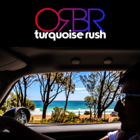Turquoise Rush by Orbr