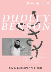 Dudley Benson Live in Suffolk