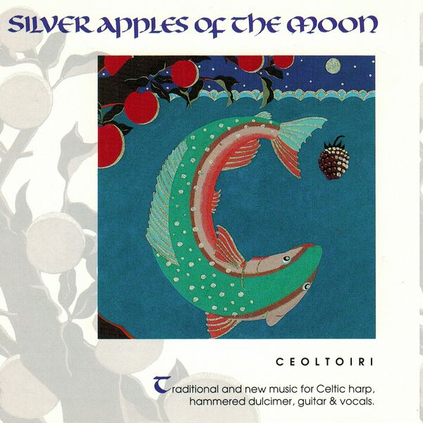 Silver Apples of the Moon: Silver Apples of the Moon CD