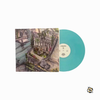 The Hanging Gardens:  HOLY WATER BLUE  (LTD 75)