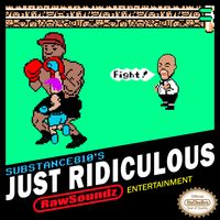 Just Ridiculous by substance810