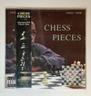 Chess Pieces: OBI Vinyl LTD 25 