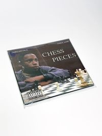 Chess Pieces (digipak cd) LTD 50