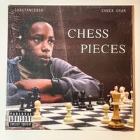 Chess Pieces: Vinyl- Standard Color
