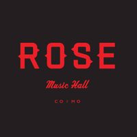 Rose Music Hall - Marcella's Ghost