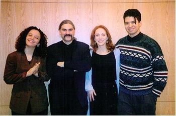 LaFrae Sci, Ken Filiano, Freddie Bryant: New Years Eve 2000, First Night New York
