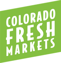 Anastasia Rose at Colorado Fresh Markets
