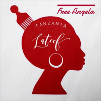 Free Angela by Tanzania Lateef