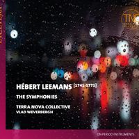 Leemans The Symphonies by Terra Nova Collective