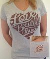 Love is A Beautiful Thing  Women's T-shirt