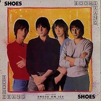Boomerang with bonus Shoes on Ice (1982) CD-R