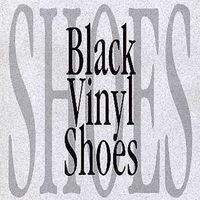 Black Vinyl Shoes (1977) CD