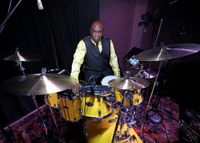 Drummer Tony Lewis Q&A