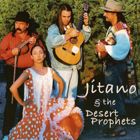 Jitano & The Desert Prophets  by Jitano & The Desert Prophets 
