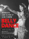 Belly Dance Classes  El Paso Tx 