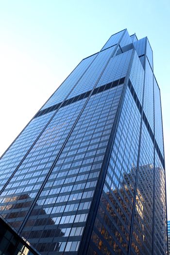 Willis Tower - Chicago
