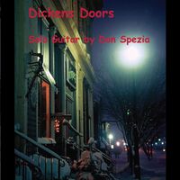 Dickens Doors by Don Spezia - Solo Guitar