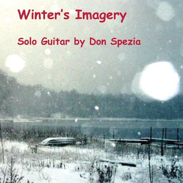 Winter's Imagery: 2009 CD release