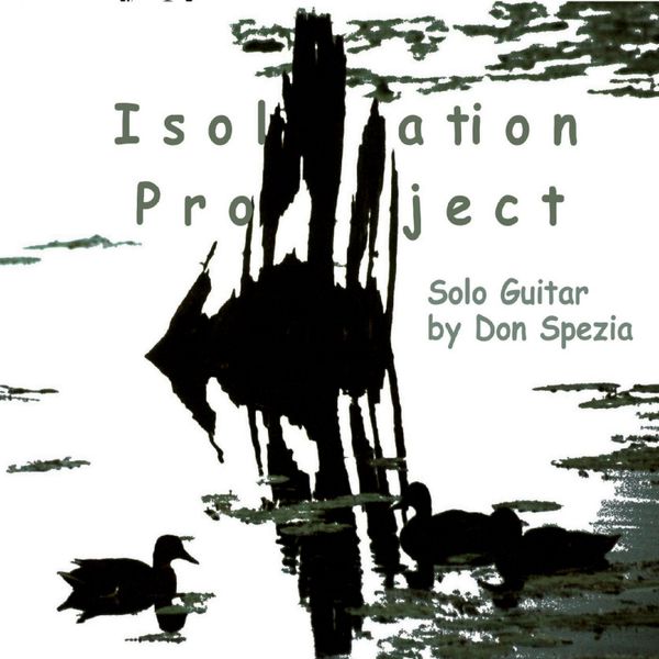 Isolation Project: 2021 CD release