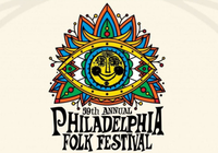 59th Annual Philly Folk Festival