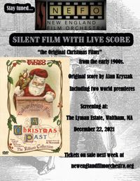 A Christmas Past - Live Silent Film