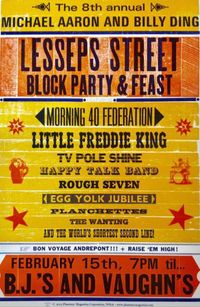 Malevitus Plays the 10th Annual Lesseps Block Party!