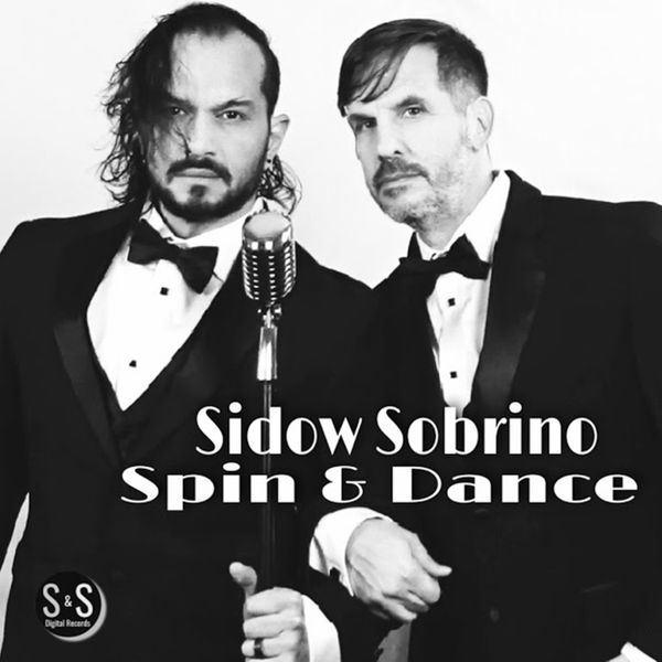 Sidow Sobrino - Spin & Dance Single Artwork