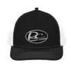 RC Logo Black N' White Hat
