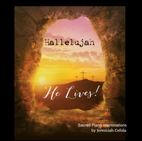 Hallelujah, He Lives!: CD