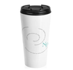 "I Don't Wanna Run in Circles Anymore" Stainless Steel Travel Mug