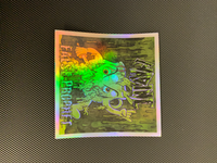 Holographic False Prophet Sticker
