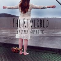 The Riverbed by Cattaraugus Creek