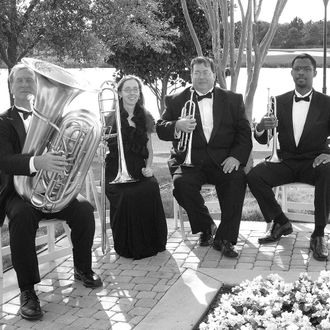 Brass Ensemble - Trio, Quartet, Quintet performs ceremonial, holiday, classical music for your special events. 