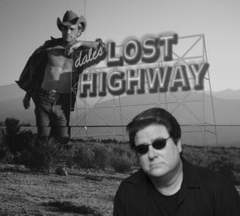 The Lost Highway, Palm Springs, CA
