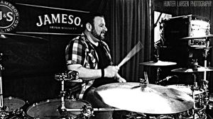 Diamond Dave Adams - Drums