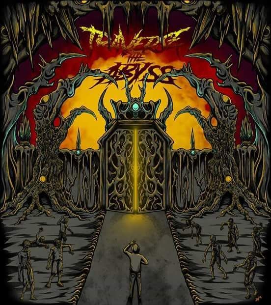 Traverse the Abyss EP: CD