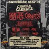 Ticket for Chaos  & Carnage @ Reverb 5/21/22