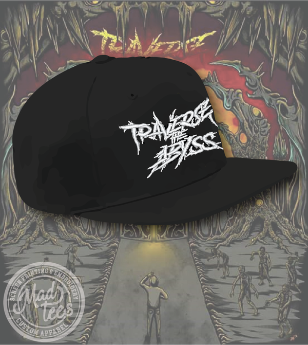 Traverse the Abyss - Snapback Hat